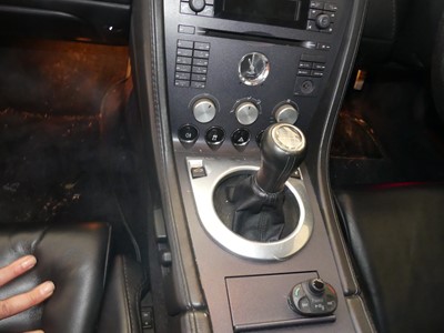 Lot 4016 - A 2006 Aston Martin V8 Vantage 4282cc, version...