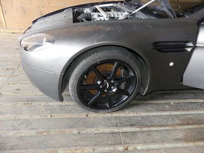 Lot 4016 - A 2006 Aston Martin V8 Vantage 4282cc, version...