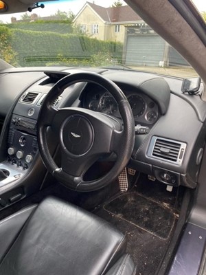 Lot 4016 - A 2006 Aston Martin V8 Vantage 4282cc, version...