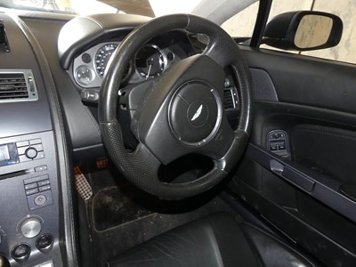 Lot 4016 - A 2006 Aston Martin V8 Vantage 4282cc, version...