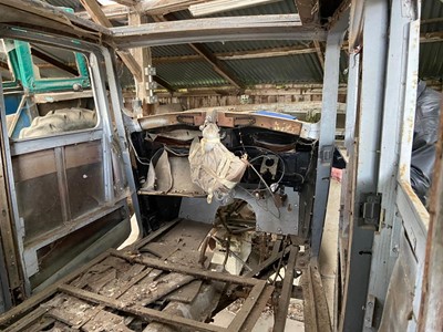 Lot 4003 - A circa 1935 Standard 10 4-door Six-light...