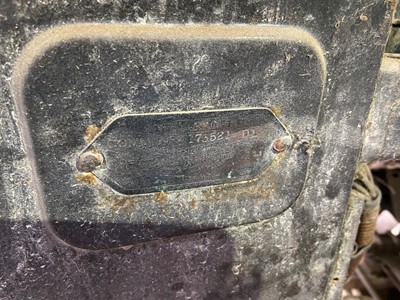 Lot 4003 - A circa 1935 Standard 10 4-door Six-light...