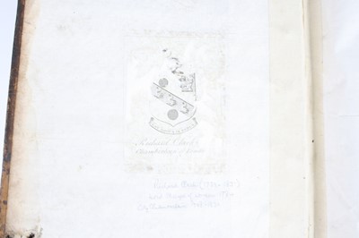 Lot 2010 - Stowe, John: The Annales, or Generall...