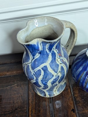 Lot 1037 - Three Anthony Edmonds and Di Edmonds Tydd blue...