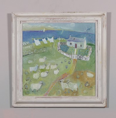 Lot 1181 - Anthea Craigmyle (1933-2016) - West Highland...