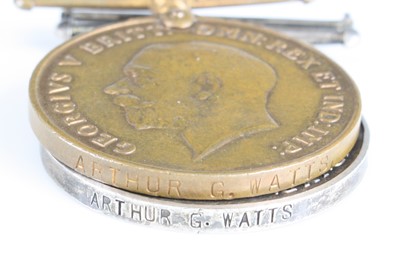 Lot 615 - A WW I British War and Mercantile Marine War...