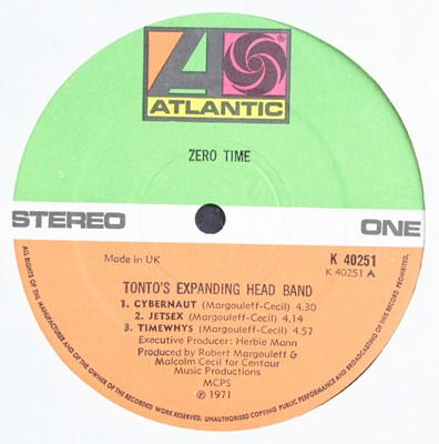 Lot 542 - Pink Floyd - Atom Heart Mother, UK 1st...