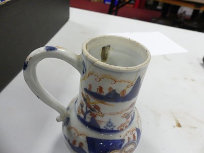 Lot 53 - A collection of Chinese ceramics, to include a...