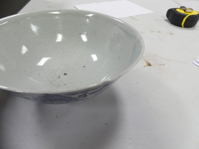 Lot 53 - A collection of Chinese ceramics, to include a...
