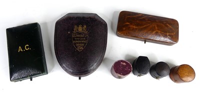 Lot 2803 - A collection of Victorian and later...