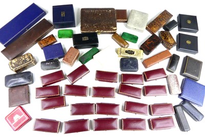 Lot 2806 - A large quantity of Victorian and mostly later...