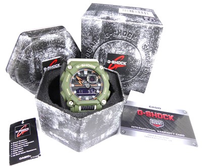 Lot 2809 - A gent's Casio G-Shock quartz wristwatch,...