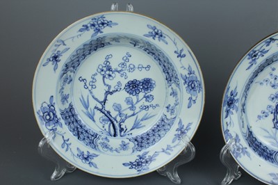 Lot 12 - Three Chinese “Flowers of Four Gentlemen”...