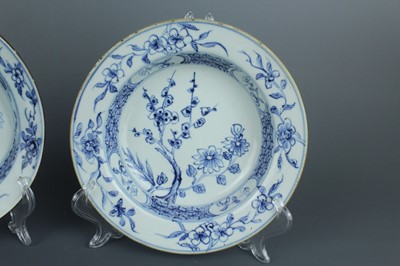Lot 12 - Three Chinese “Flowers of Four Gentlemen”...