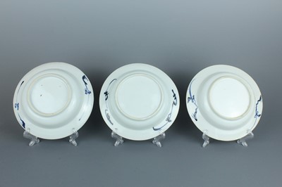 Lot 12 - Three Chinese “Flowers of Four Gentlemen”...