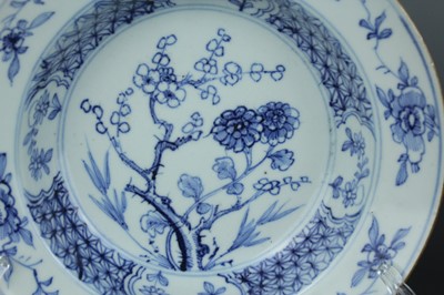 Lot 12 - Three Chinese “Flowers of Four Gentlemen”...