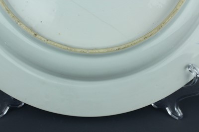 Lot 15 - A large pair of Chinese blue and white...