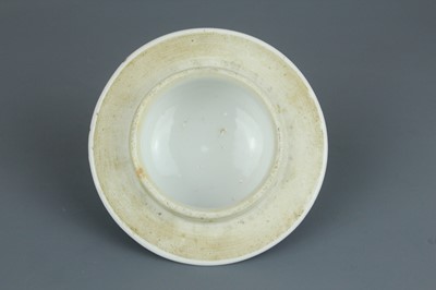 Lot 17 - A Chinese blue and white “Hundred Antiques”...