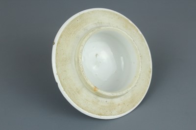 Lot 17 - A Chinese blue and white “Hundred Antiques”...