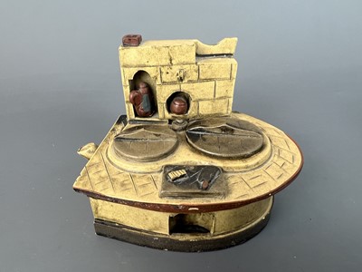Lot 31 - Two Chinese Yixing teapots, 20th century, one...