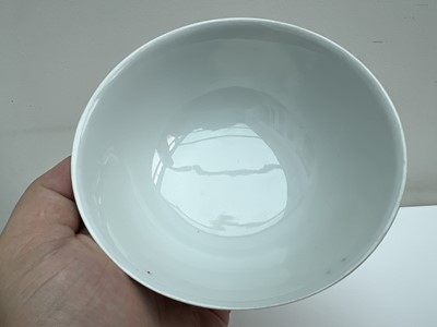 Lot 64 - A pair of Chinese “Robin’s Egg”-glazed...