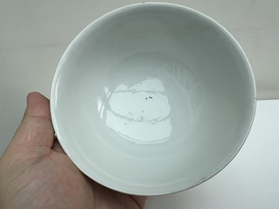 Lot 64 - A pair of Chinese “Robin’s Egg”-glazed...
