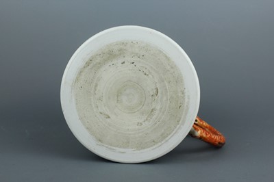 Lot 83 - A flawless large Chinese Canton famille rose...
