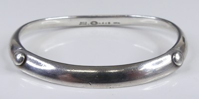 Lot 2918 - A Vivianna Torun Bulow-Hube for Georg Jensen...