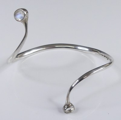 Lot 2920 - A Vivianna Torun Bulow-Hube for Georg Jensen...
