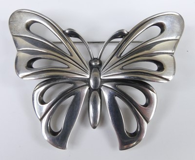 Lot 2923 - A Regitze Ovegaard for Georg Jensen, Danish...