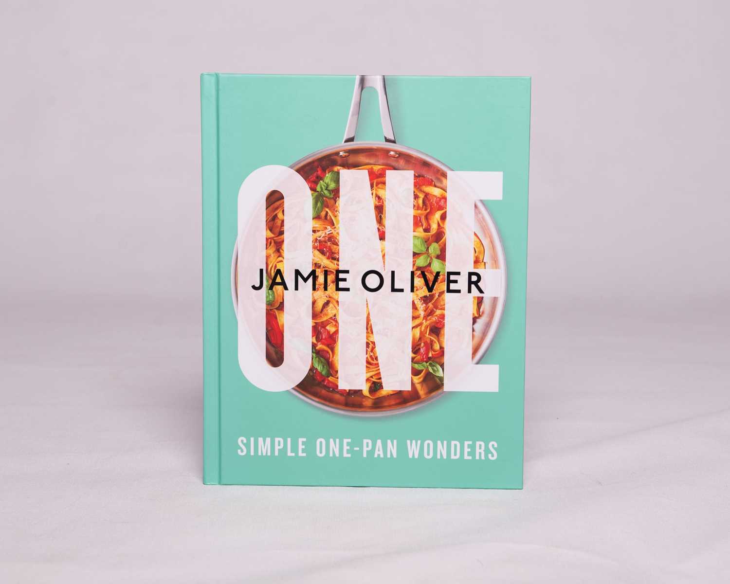 Lot 28 - Jamie Oliver: Signed Book Bundle ONE: Simple...