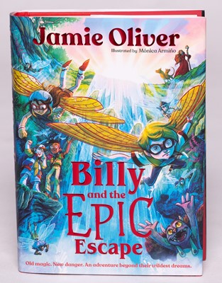 Lot 28 - Jamie Oliver: Signed Book Bundle ONE: Simple...