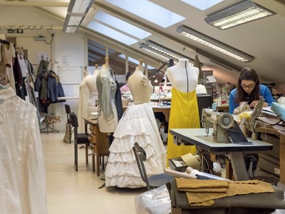 Lot 61 - Cosprop Costume House, London: A Private Tour...