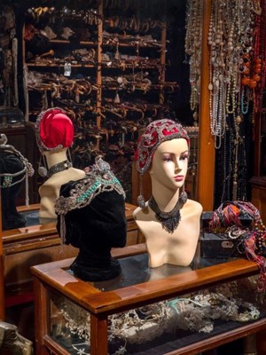 Lot 61 - Cosprop Costume House, London: A Private Tour...