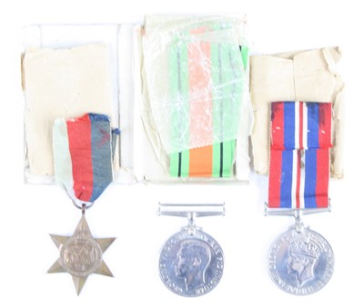 Lot 675 - A WW I British War Medal, naming 142671 PNR. H....