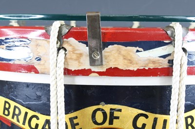 Lot 599 - An Elizabeth II Brigade of Guard Regimental...