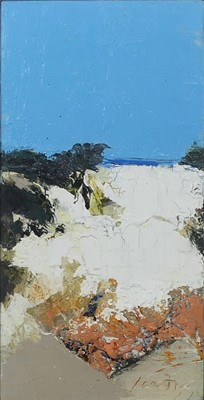 Lot 391 - Sergio Scatizzi (Italian, 1918-2009) -...