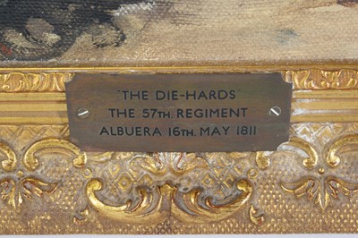 Lot 638 - J. Wright, After Richard Caton Woodville (1856-...