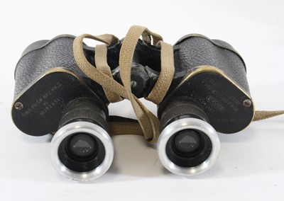 Lot 618 - A pair of WW II British military wire cutters...