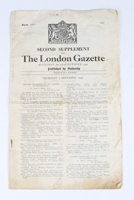 Lot 605 - McNeill, Ross: Royal Air Force Coastal Command...