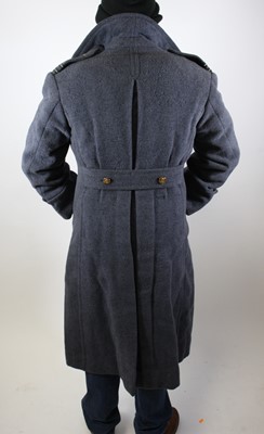 Lot 663 - An RAF Flight Lieutenant's great coat.