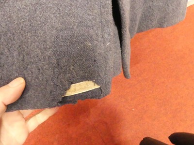 Lot 663 - An RAF Flight Lieutenant's great coat.