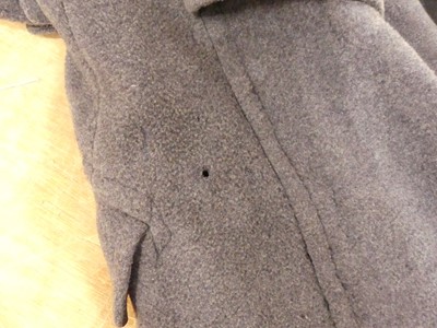 Lot 663 - An RAF Flight Lieutenant's great coat.