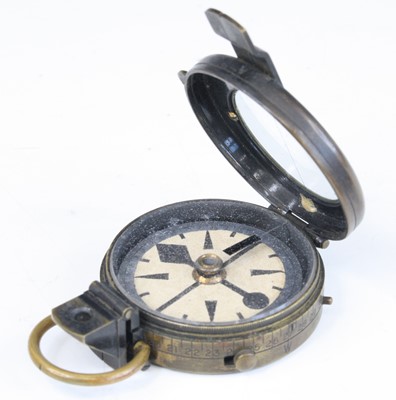 Lot 671 - A Beor War period British military Mk IV...