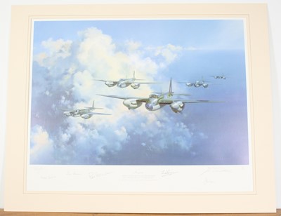 Lot 636 - After Frank Wootton (1911-1998), Mosquito,...