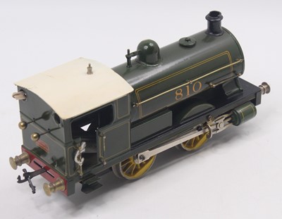 Lot 101 - Gauge 1 (Probably Carette) for Bassett-Lowke 0-...