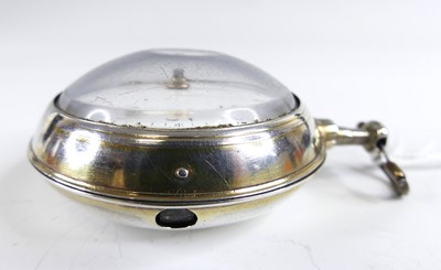 Lot 2691 - Samual Barras of Barking - a George III silver-...