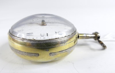 Lot 2691 - Samual Barras of Barking - a George III silver-...