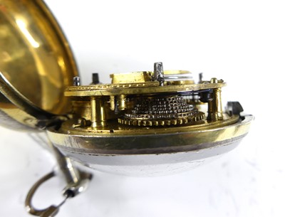 Lot 2691 - Samual Barras of Barking - a George III silver-...