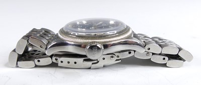 Lot 2644 - An Oris 'Big Crown' pointer date gent's...